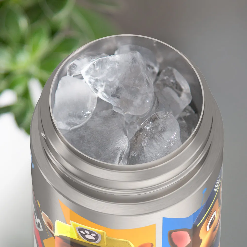 12oz FUNTAINER® WATER BOTTLE PAW PATROL
