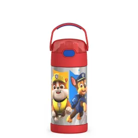 12oz FUNTAINER® WATER BOTTLE PAW PATROL
