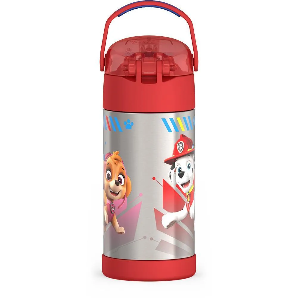 12oz FUNTAINER® WATER BOTTLE PAW PATROL