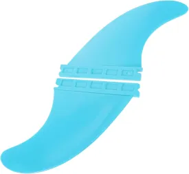 1Pair Surfboard Paddle Fin Convenient Surfboard Balance Tool for Enhanced Stability Easy to Install Compatible with Inflatable Boards and Stand Up Paddle Boards