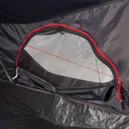2 person blackout pop-up tent - 2 seconds xl fresh & black