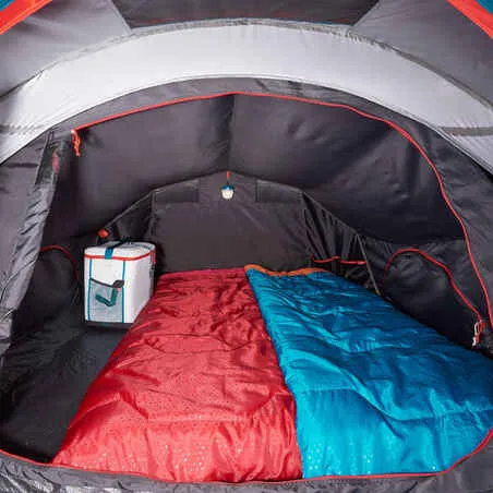 2 person blackout pop-up tent - 2 seconds xl fresh & black