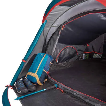 2 person blackout pop-up tent - 2 seconds xl fresh & black