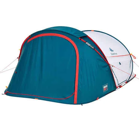 2 person blackout pop-up tent - 2 seconds xl fresh & black