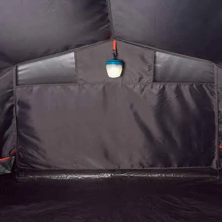 2 person blackout pop-up tent - 2 seconds xl fresh & black