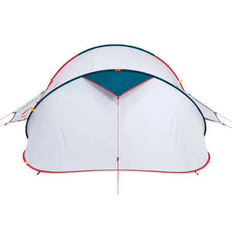 2 person blackout pop-up tent - 2 seconds xl fresh & black