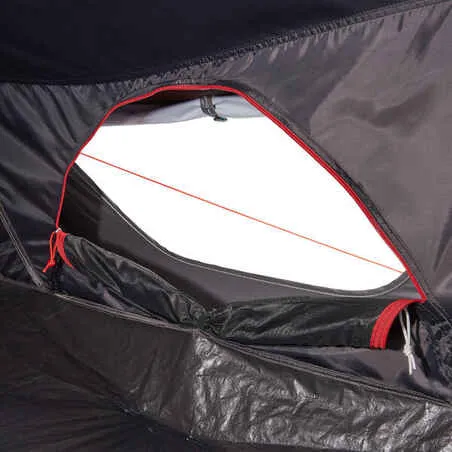 2 person blackout pop-up tent - 2 seconds xl fresh & black