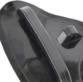 2X Inflatable Boat Grab Handle Kayak Grab Handle Rail Kayak Hardware Portable Replacement Kayak Fishing Handle for Raft Kayak Inflatable Dinghy
