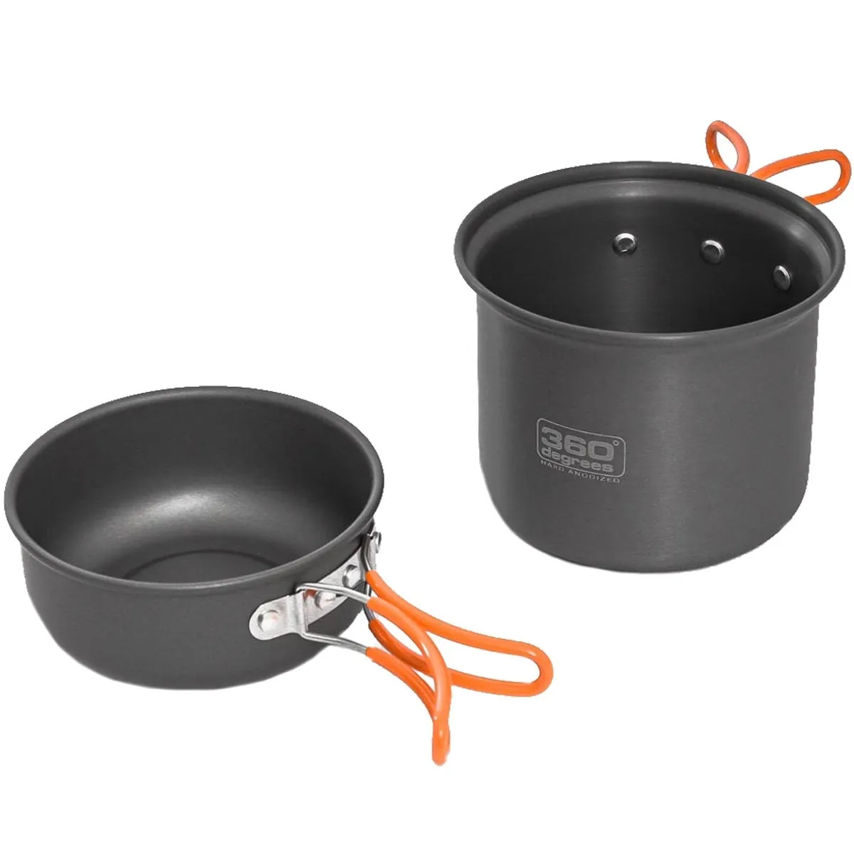 360 Degrees Furno Stove & Pot Set