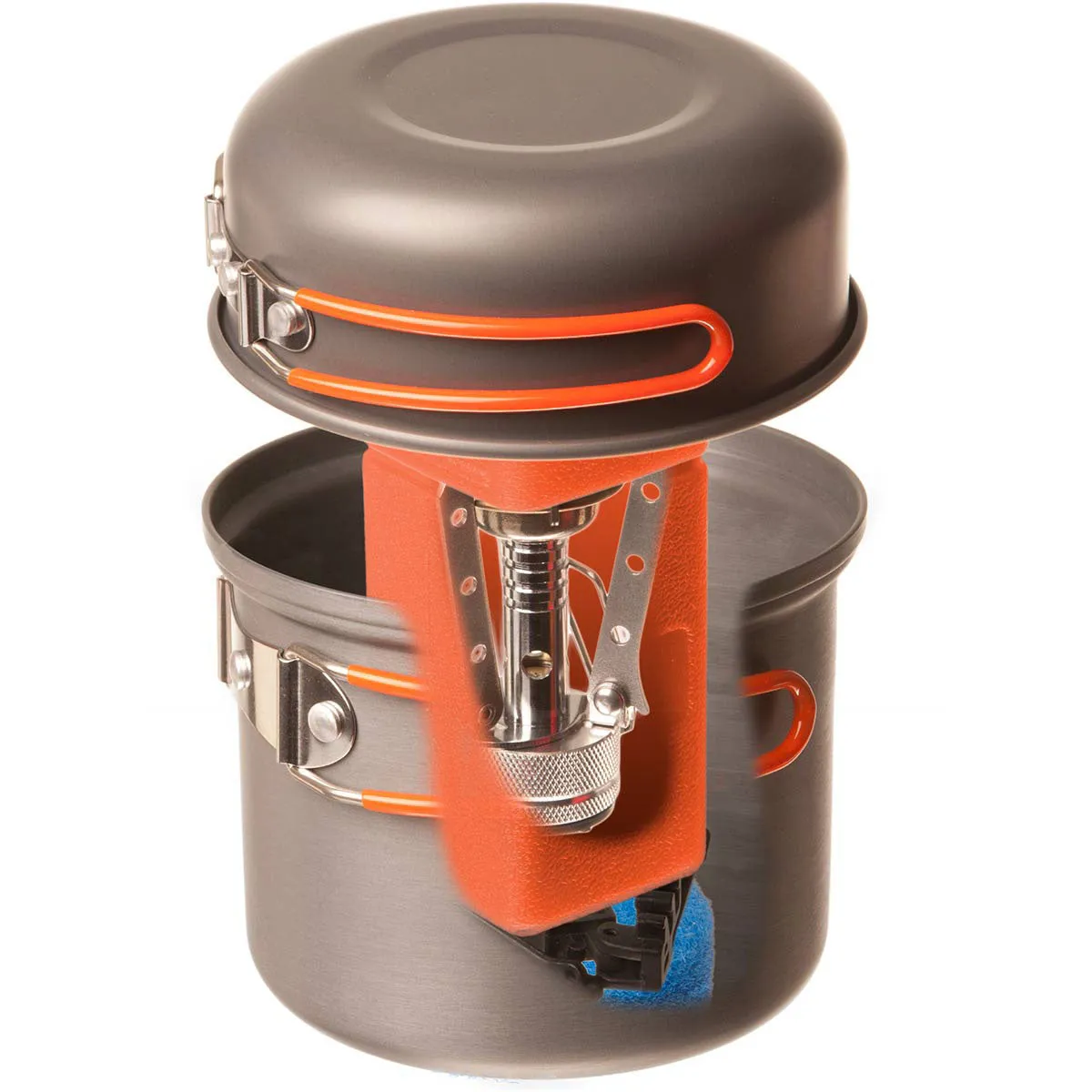 360 Degrees Furno Stove & Pot Set