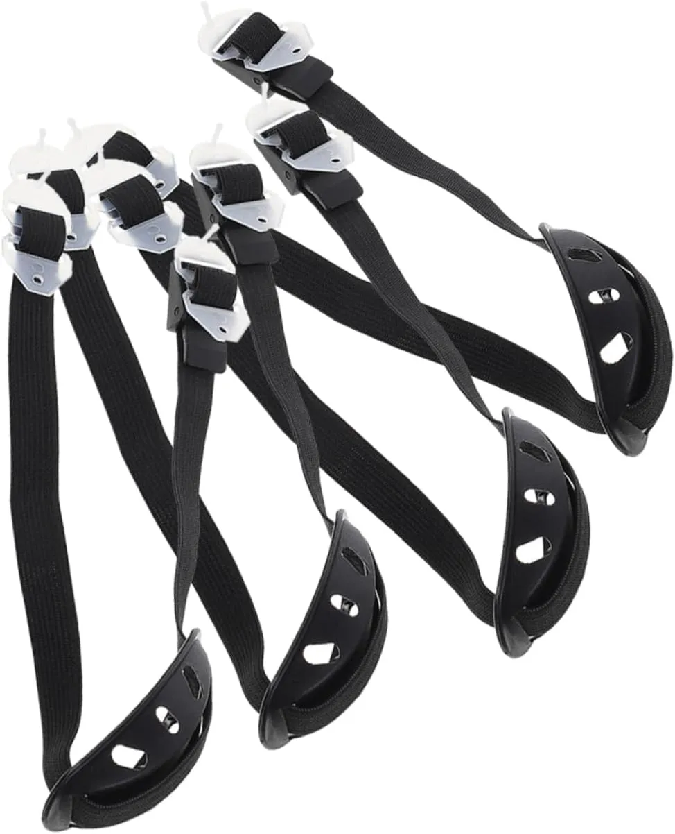 4pcs Safety Helmet Chin Strap Accessories Adjustable Chin Protector Liner for Helmet