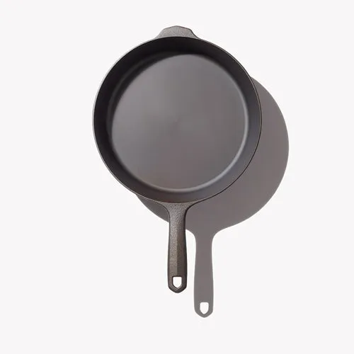 5-Piece Cast Iron Cookware Set