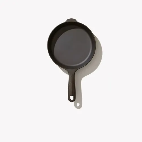 5-Piece Cast Iron Cookware Set