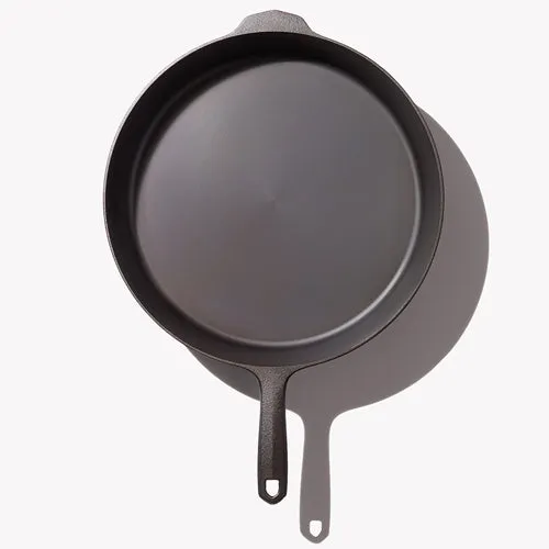 5-Piece Cast Iron Cookware Set