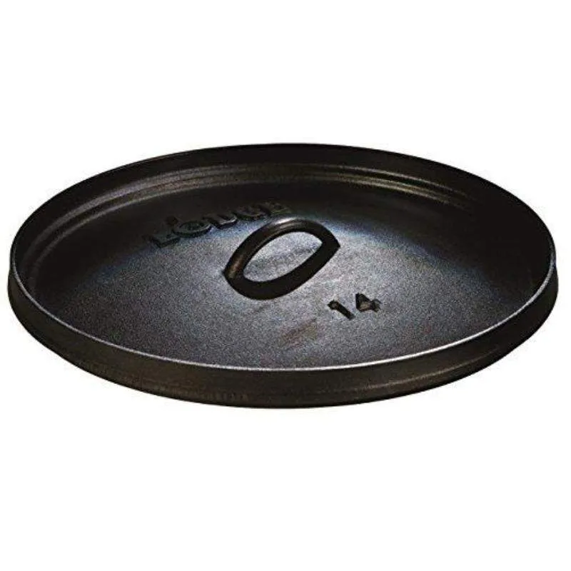 8 Quart Deep Camp Dutch Ovens  Seasoned Cast Iron Camping Stove Cooking Pot