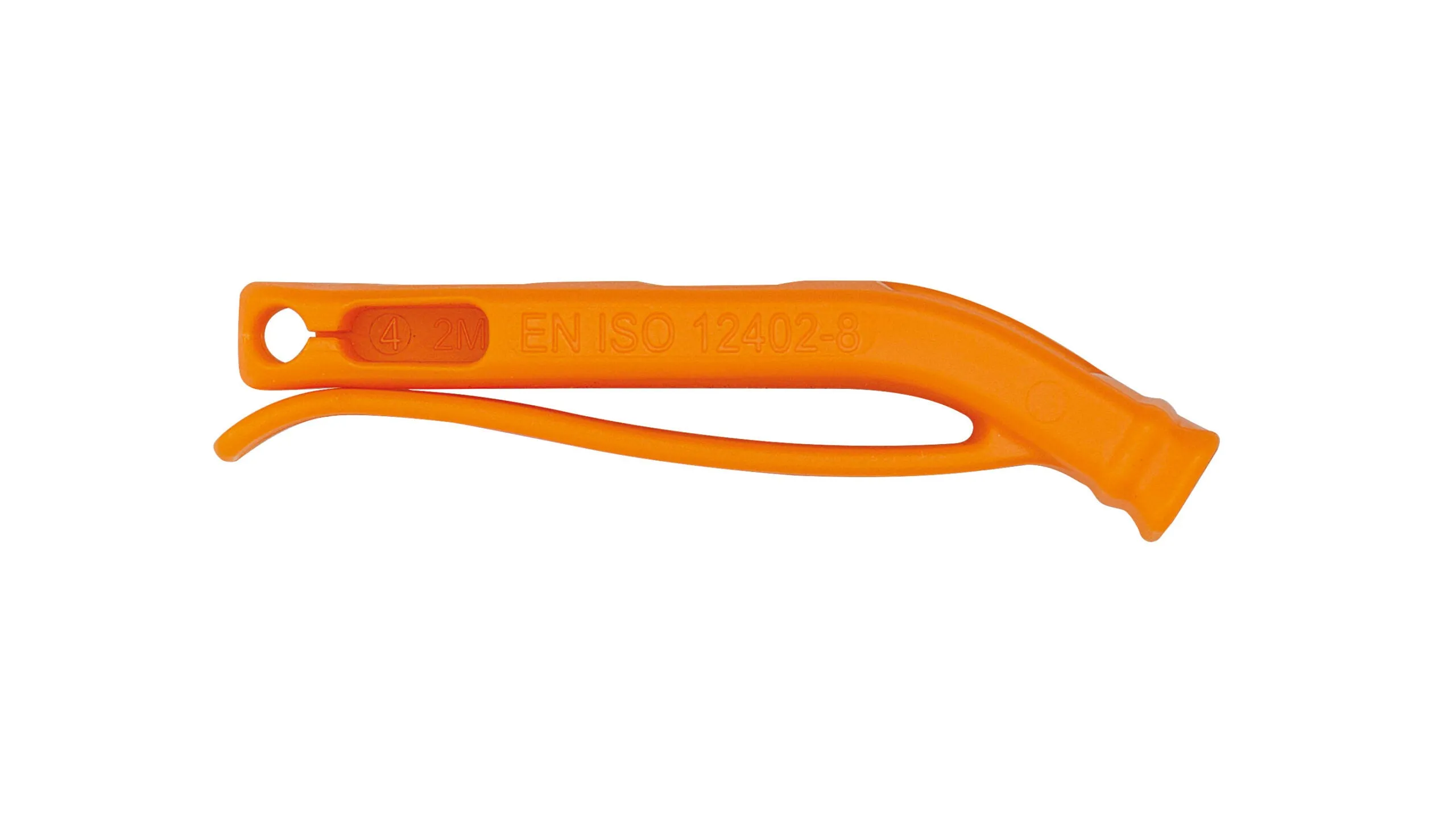 Accessories, Signal / Emergency Whistle 2M Marine-Series Orange