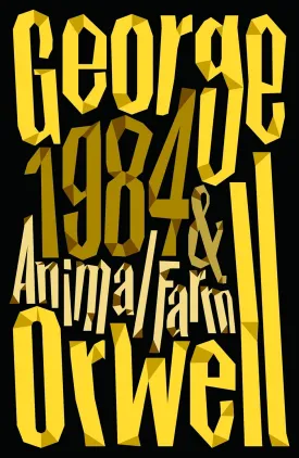 Animal Farm and 1984 Nineteen Eighty-Four: The International Best Selling Classics Paperback  January 7, 2021