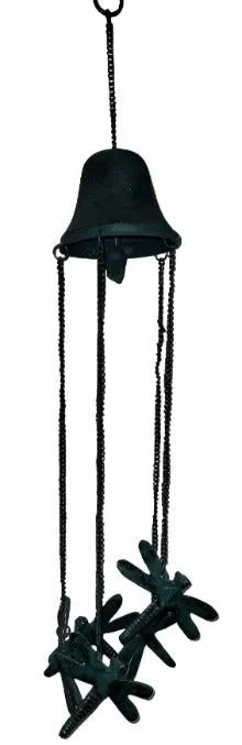 Artisan Tiered Aluminum Windchime