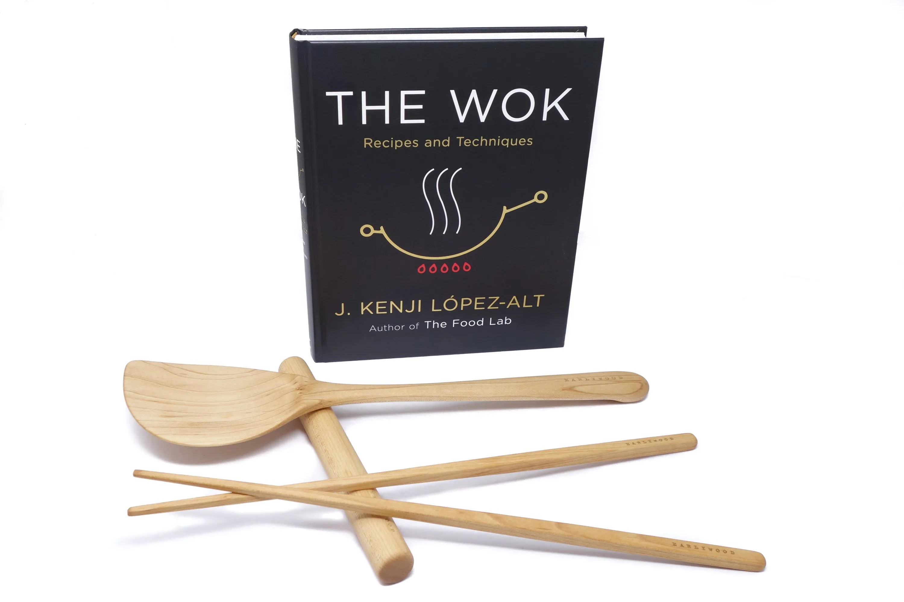 Asian Cooking Set