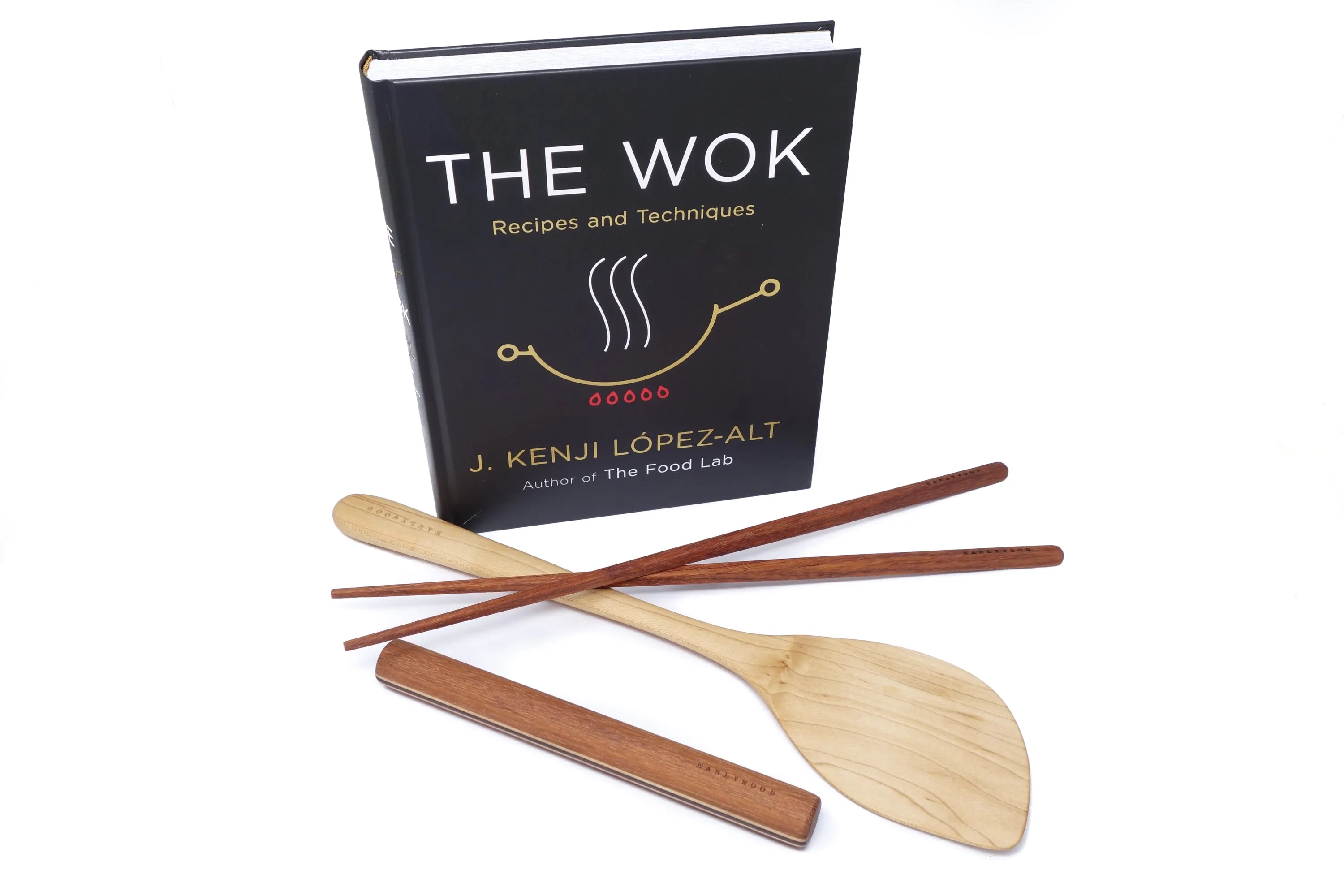 Asian Cooking Set