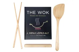 Asian Cooking Set