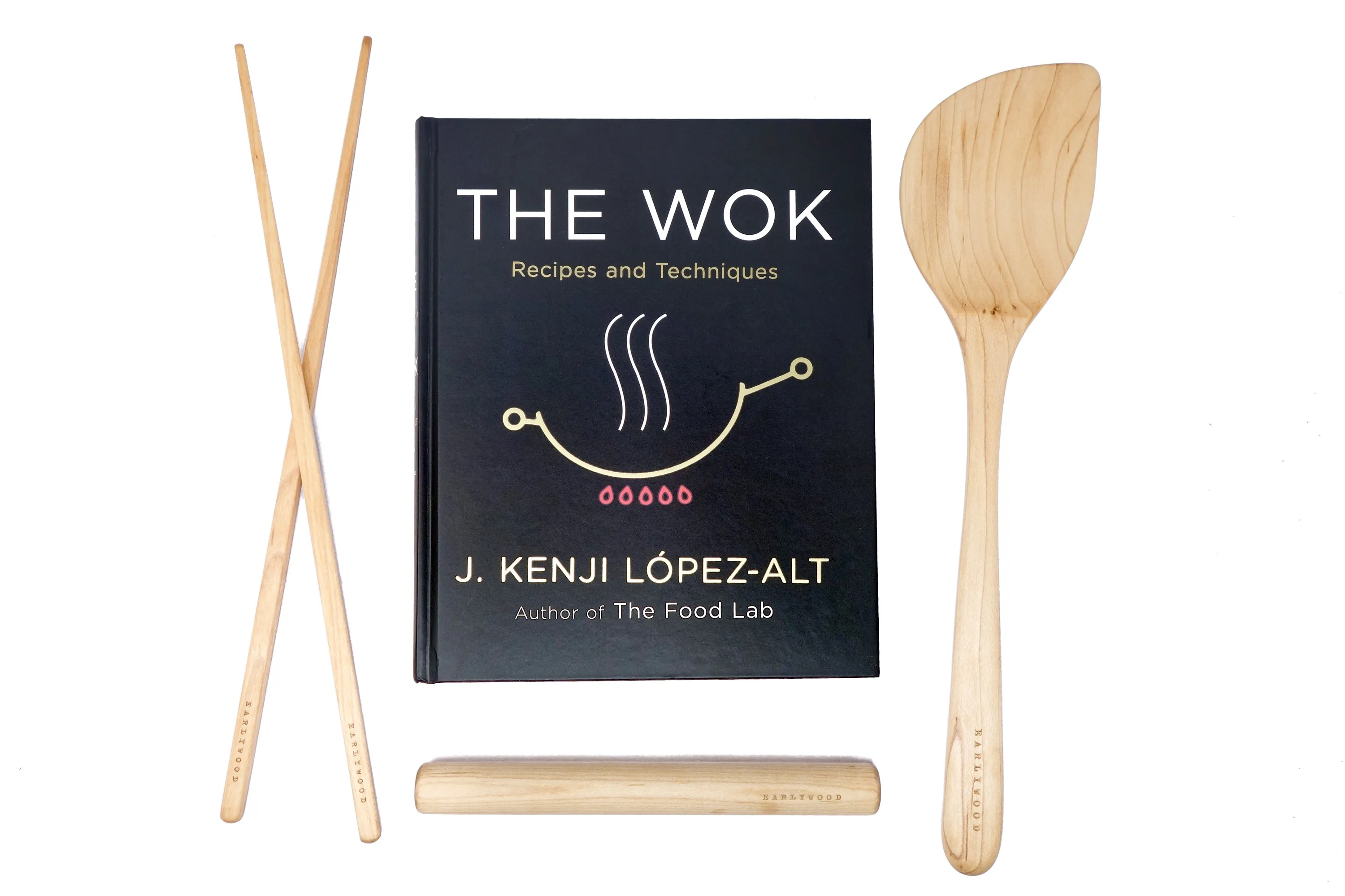 Asian Cooking Set