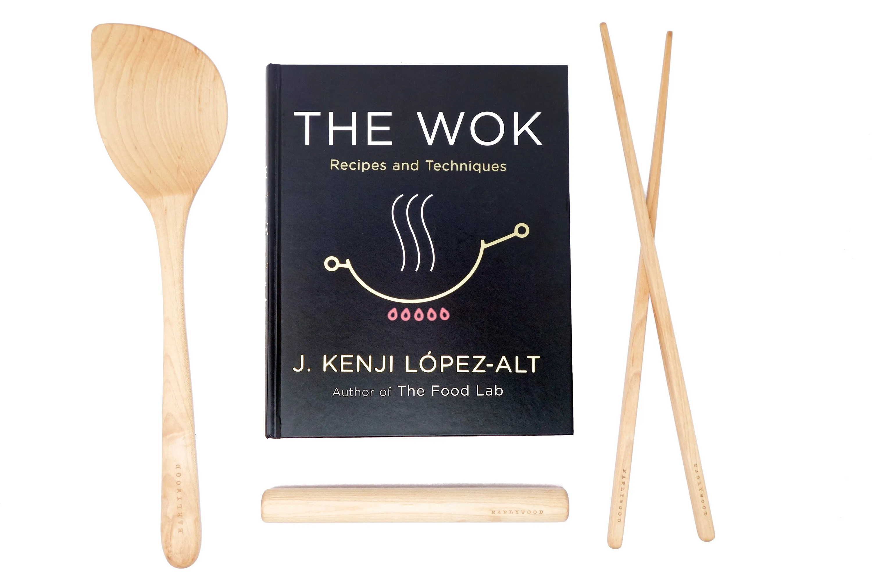 Asian Cooking Set