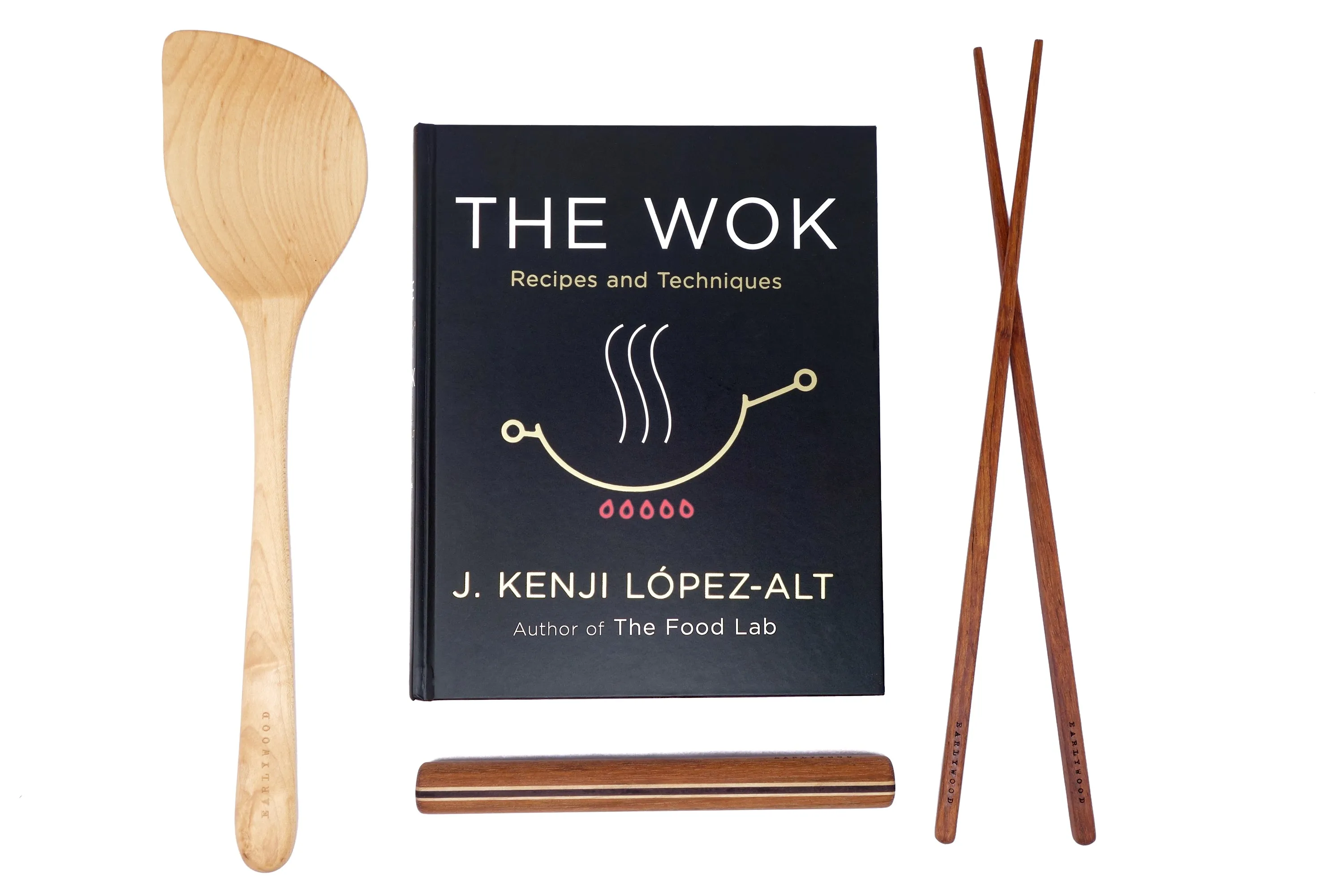 Asian Cooking Set