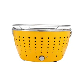 BBQ Warehouse Smokeless Charcoal Grill