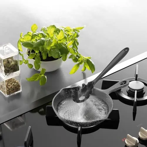 BCHEF 10 Pcs Silicone Utensils Set Heat Resistant Rubber holder