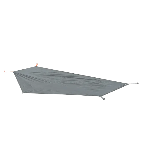 Big Agnes Copper Spur HV UL1 Bikepack Footprint | Durable Gray Protection for Your Tent