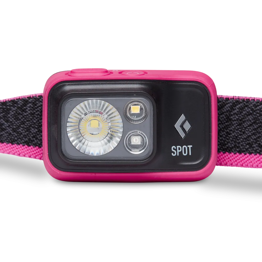 BLACK DIAMOND SPOT HEADLAMP 400 LUMENS