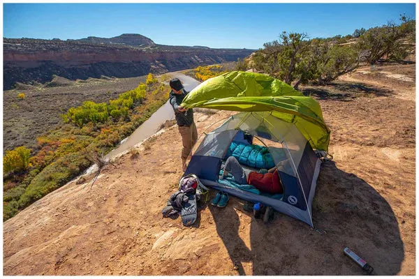 Blacktail 3 Backpacking Tent