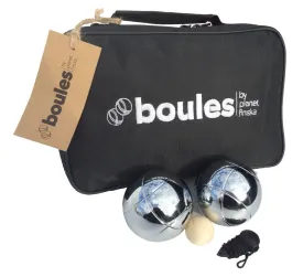 Boules in Carry Bag
