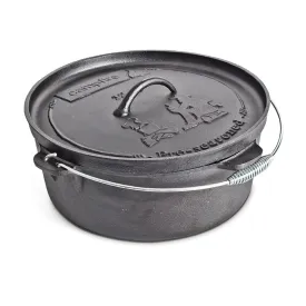 Campfire - 12 Quart Camp Oven/Dutch Oven