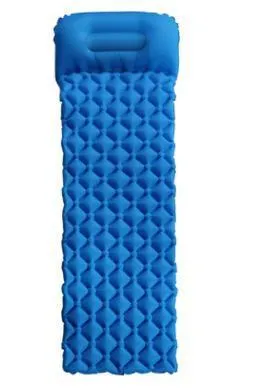 Camping Sleeping Pad Self Inflatable Air Mattress
