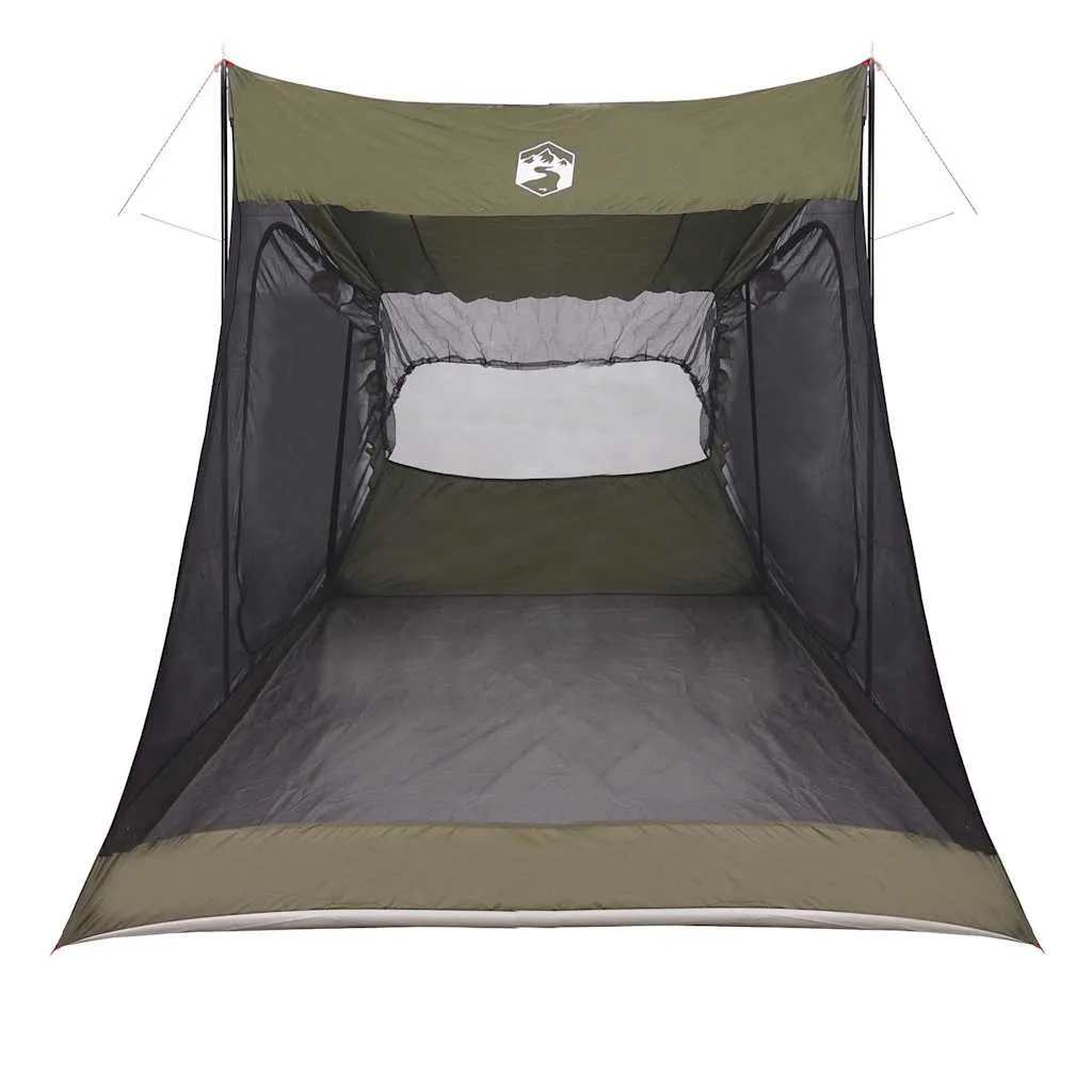 Car Tent 2-Person Olive Green Waterproof