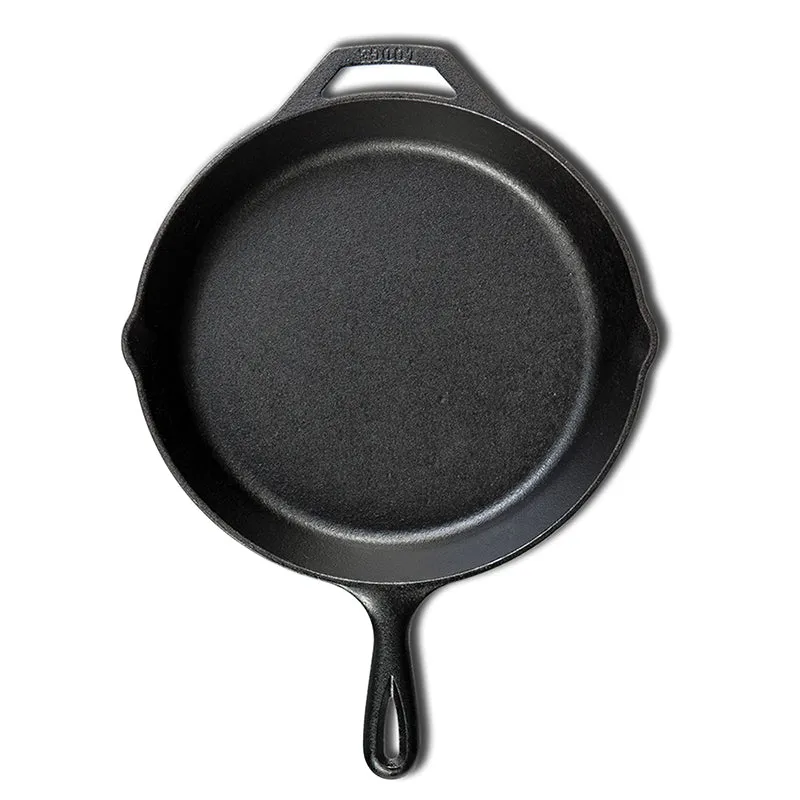 Cast Iron Skillet-(10.25 Inch)