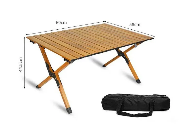 Chair camping