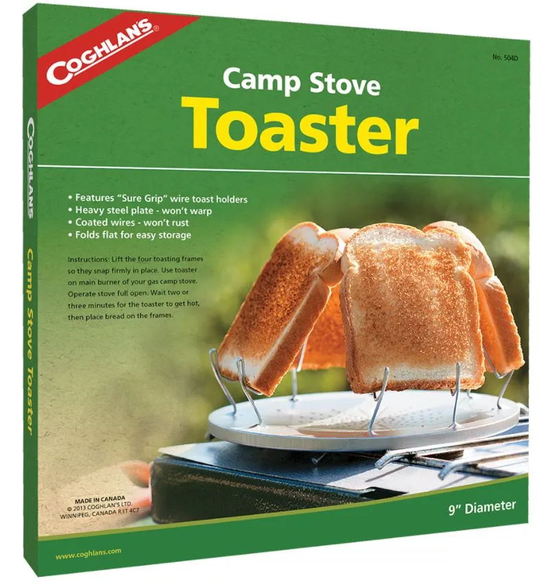 Coghlan's - Camp Stove Toaster