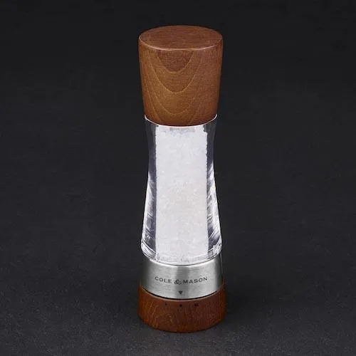 COLE & MASON Derwent Forest Gourmet Salt Mill