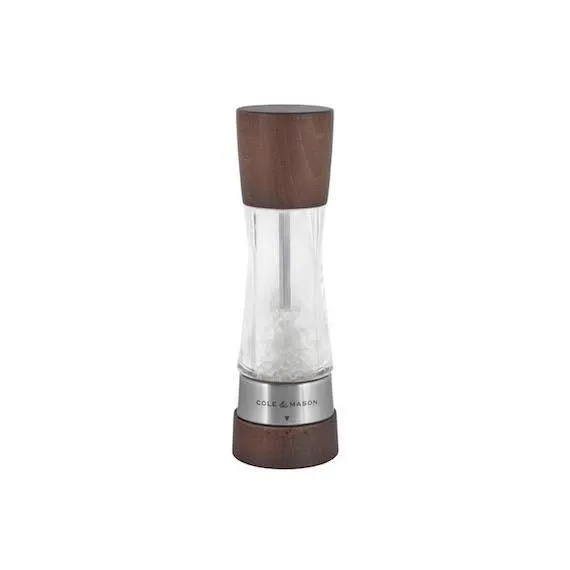 COLE & MASON Derwent Forest Gourmet Salt Mill