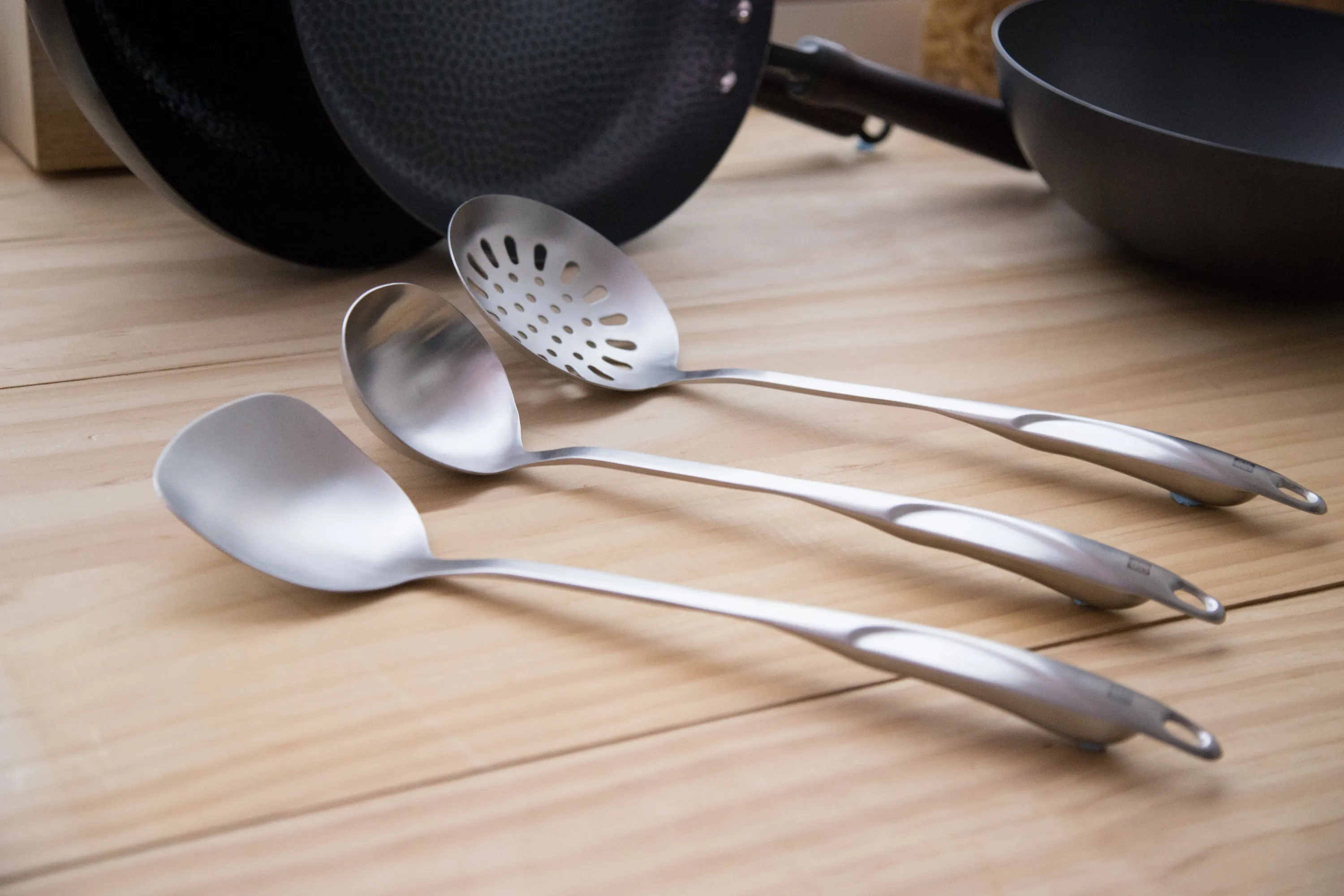 Companion Cooking Utensils