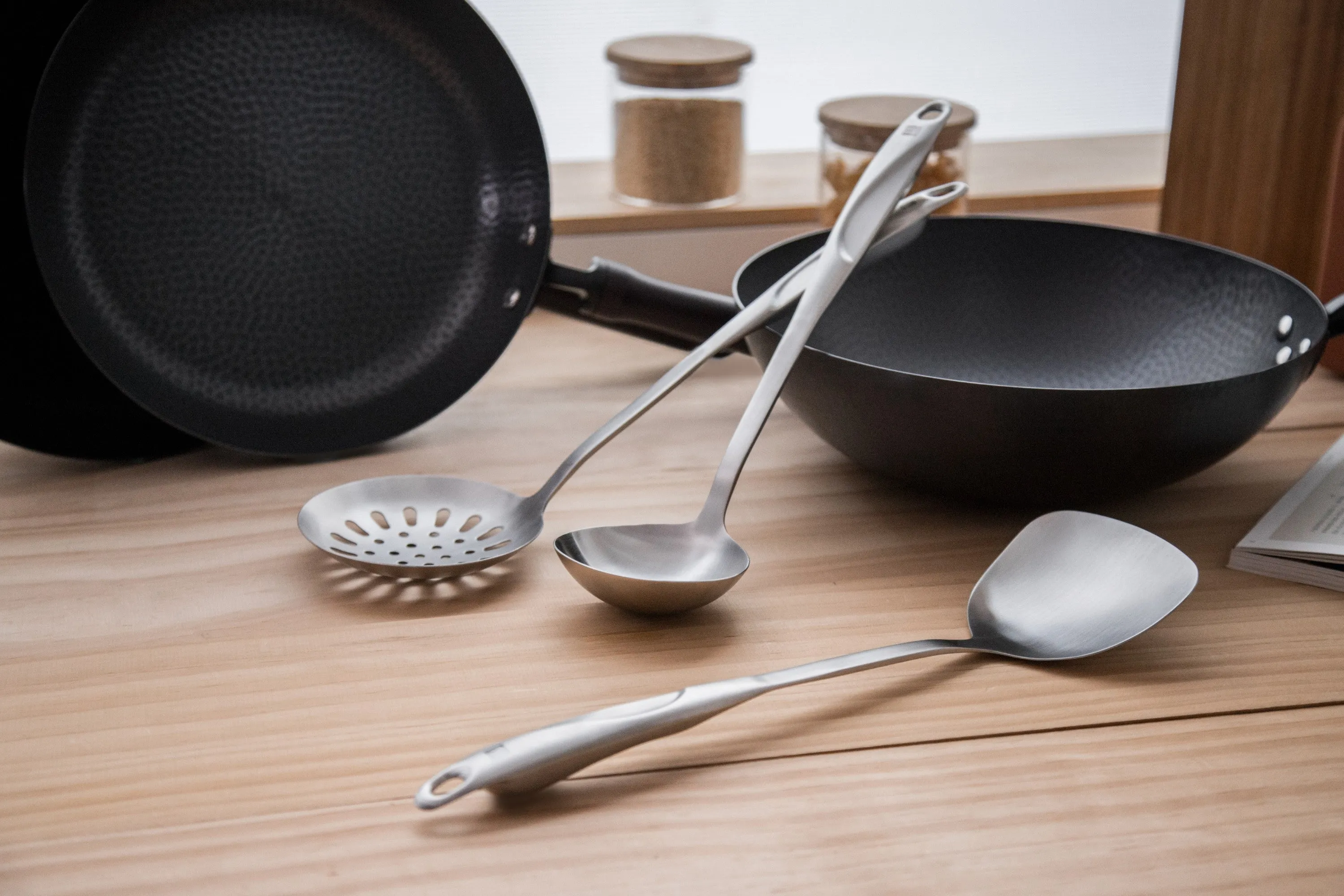 Companion Cooking Utensils
