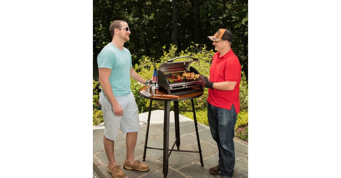Cuisinart Grillster Portable Gas Grill