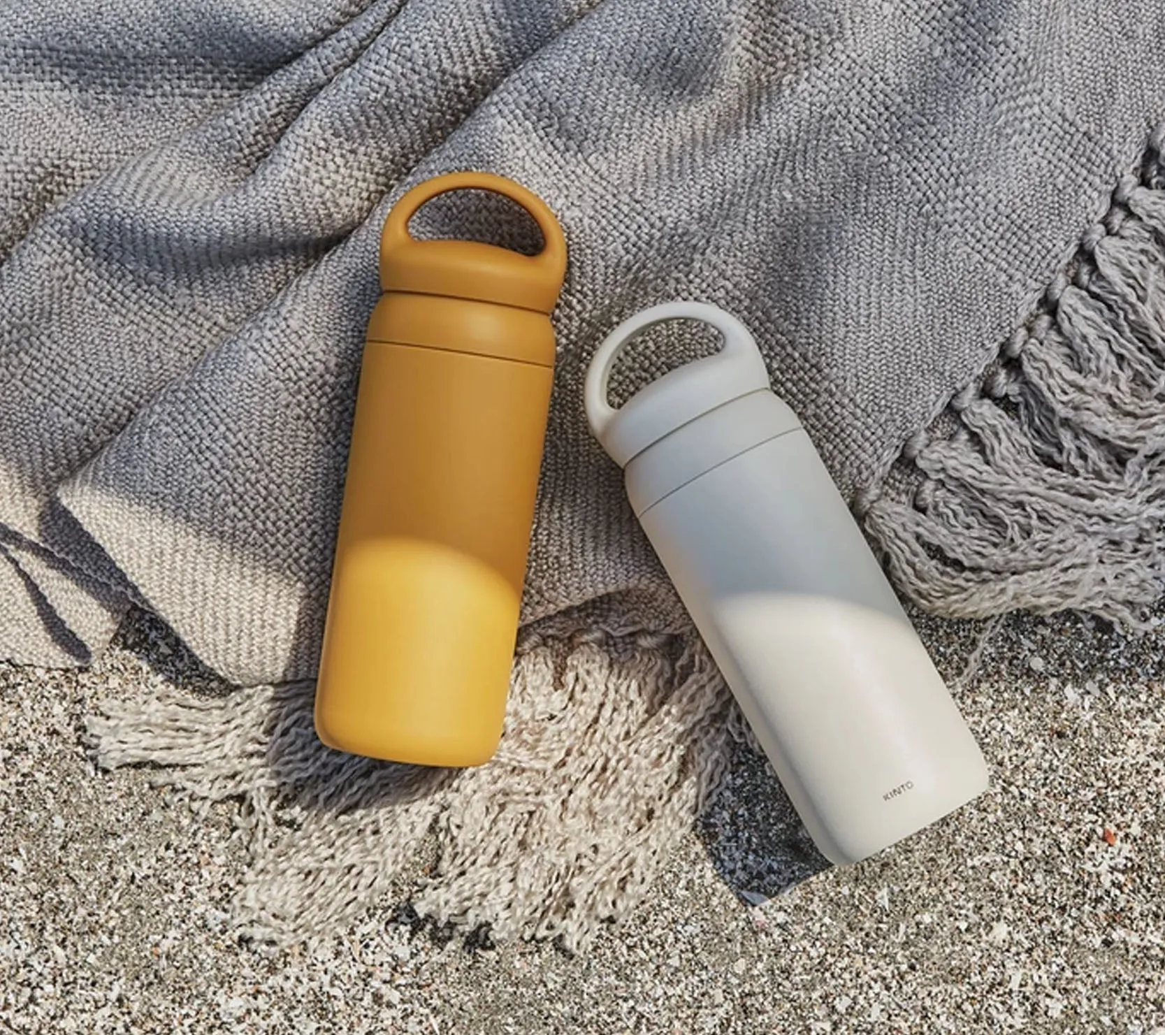 Day Off Tumbler | Mustard