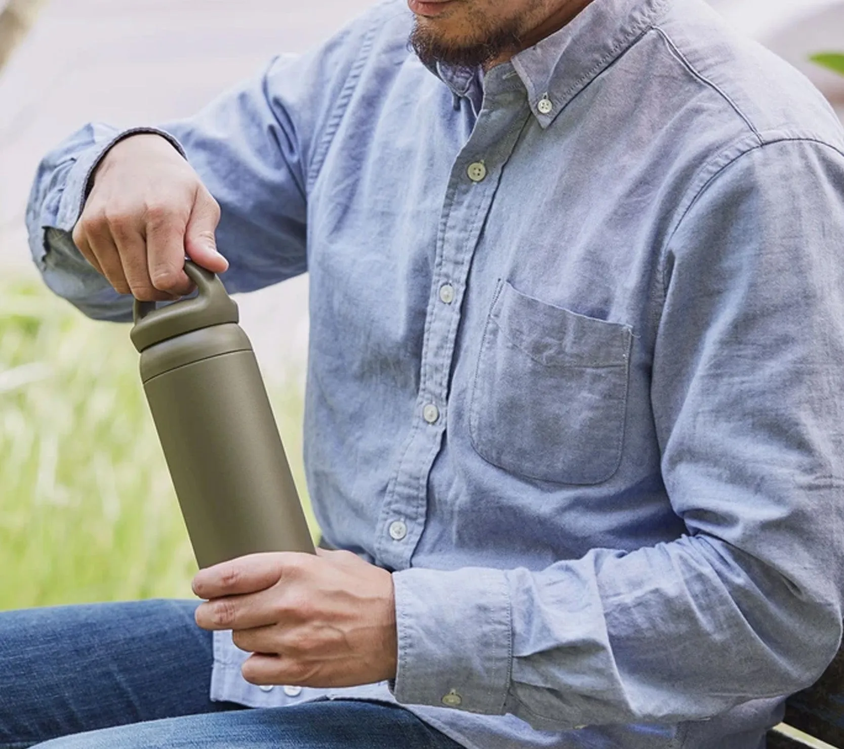 Day Off Tumbler | Navy