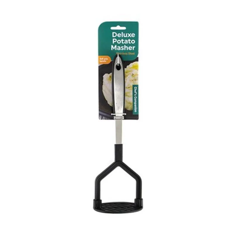 Deluxe Potato Masher - 29cm