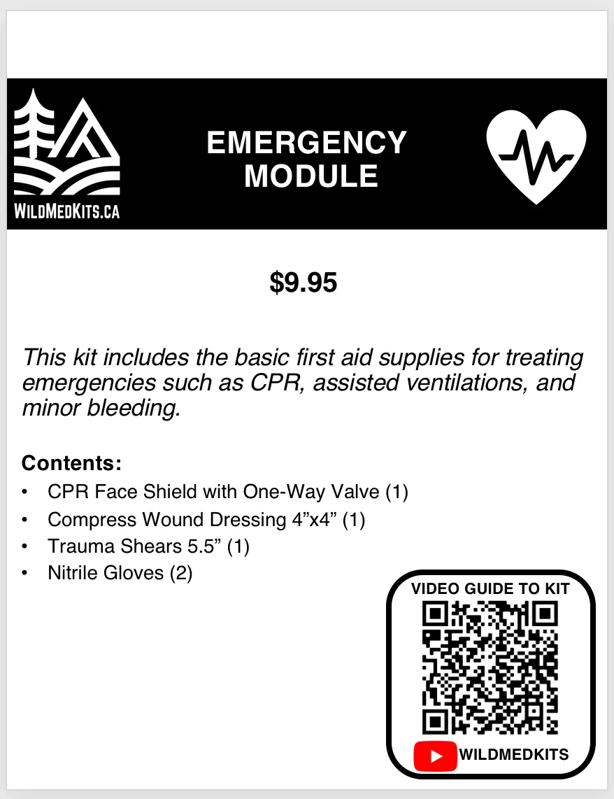 Emergency Module
