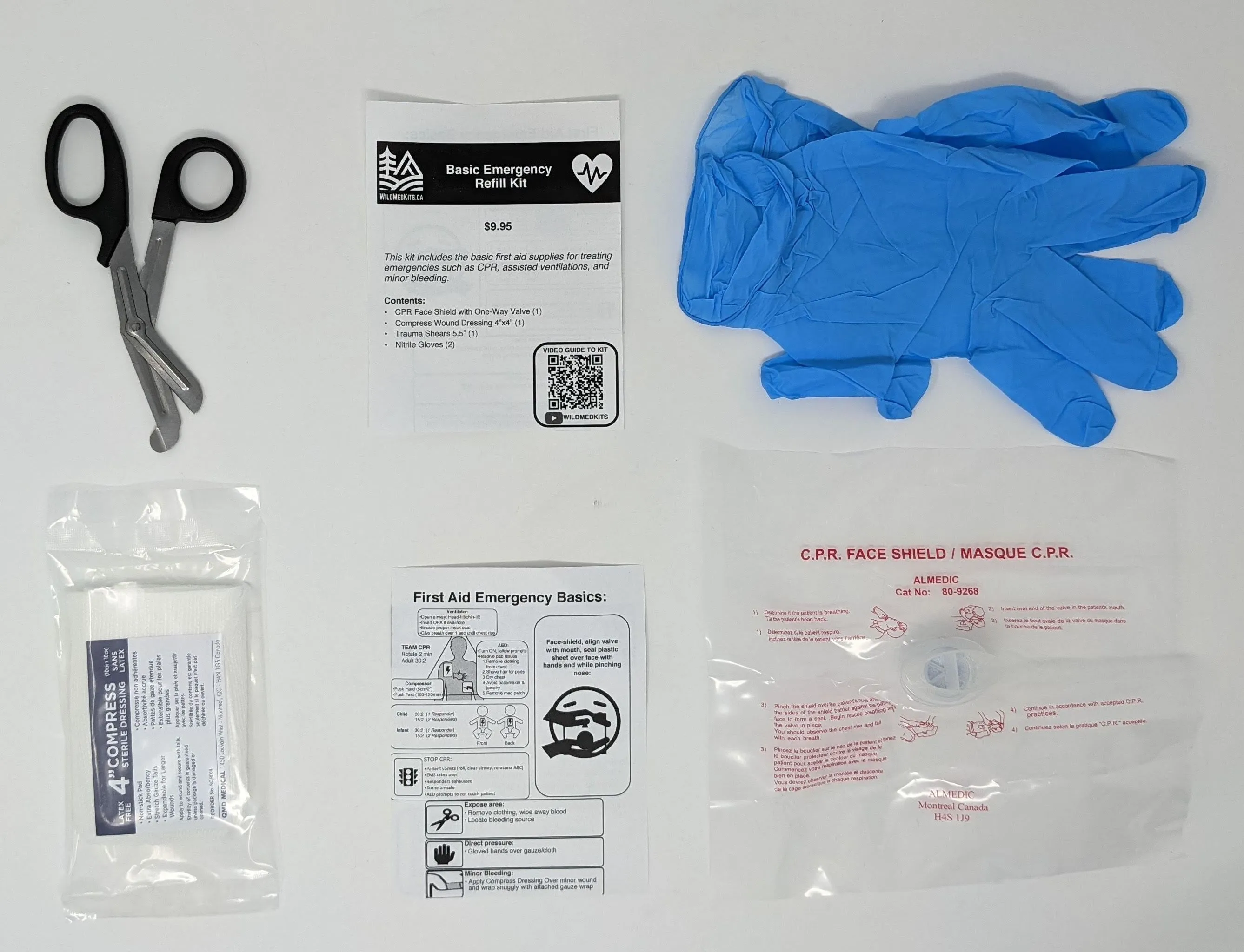 Emergency Module